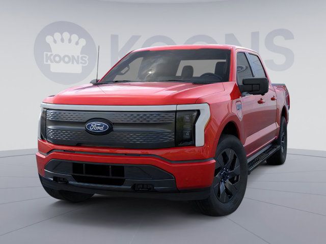 2024 Ford F-150 Lightning Flash