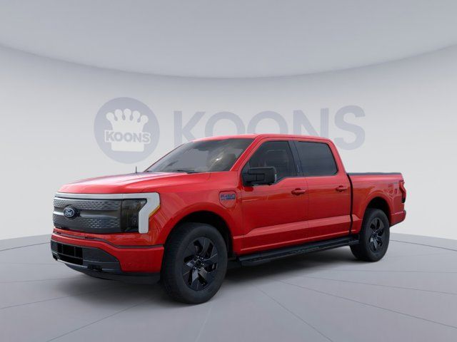 2024 Ford F-150 Lightning Flash