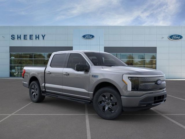 2024 Ford F-150 Lightning Flash