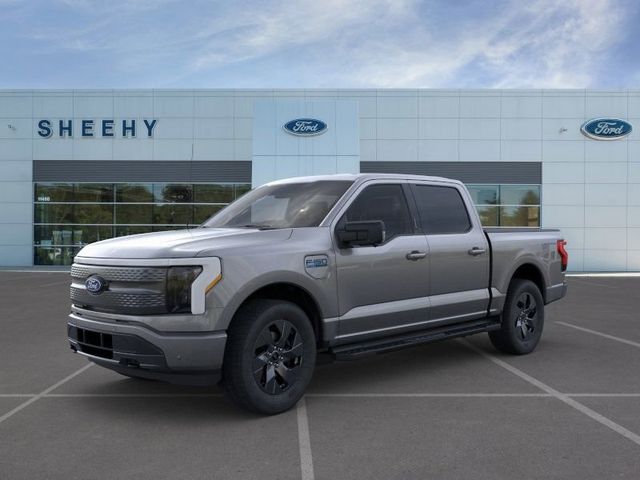 2024 Ford F-150 Lightning Flash