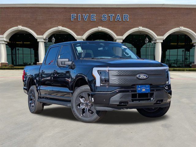 2024 Ford F-150 Lightning Flash