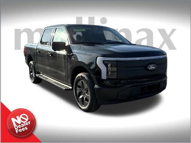 2024 Ford F-150 Lightning Flash