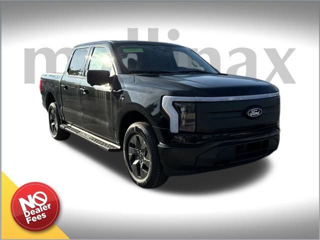 2024 Ford F-150 Lightning Flash