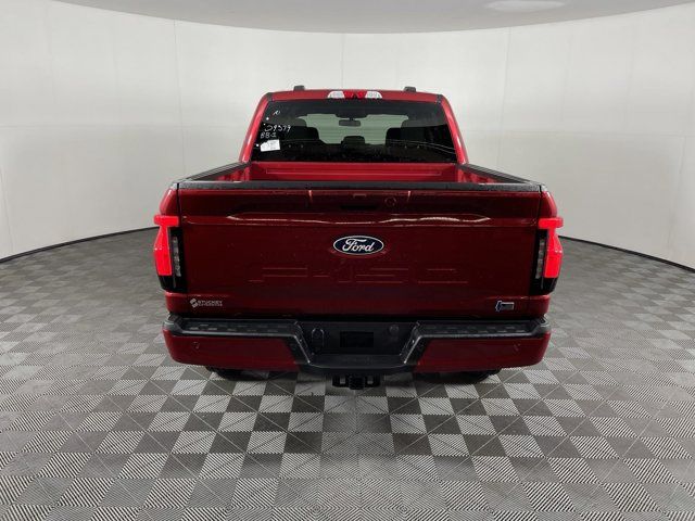 2024 Ford F-150 Lightning Flash