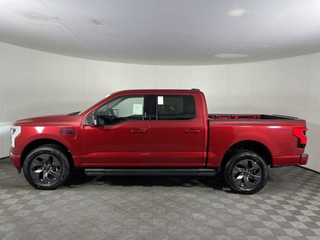 2024 Ford F-150 Lightning Flash