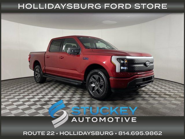 2024 Ford F-150 Lightning Flash