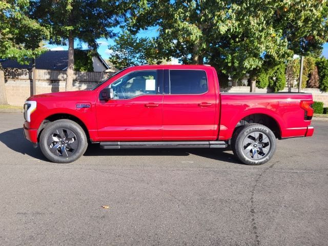 2024 Ford F-150 Lightning Flash