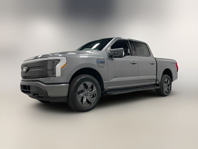 2024 Ford F-150 Lightning Flash