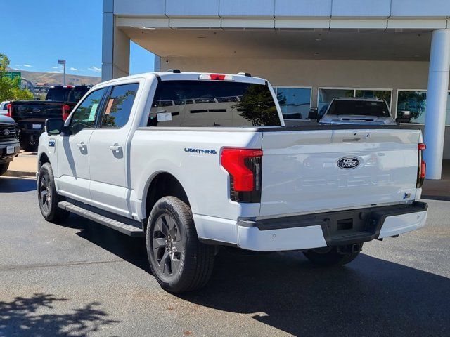 2024 Ford F-150 Lightning Flash