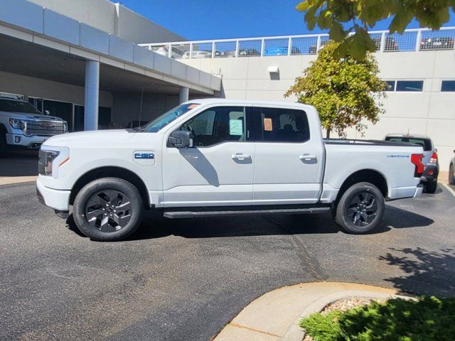 2024 Ford F-150 Lightning Flash