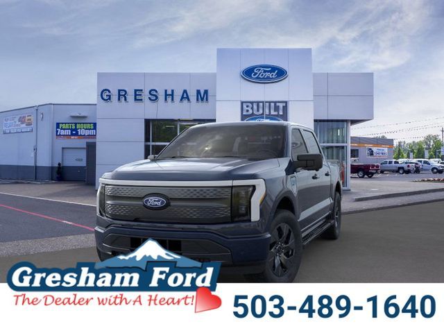 2024 Ford F-150 Lightning Flash