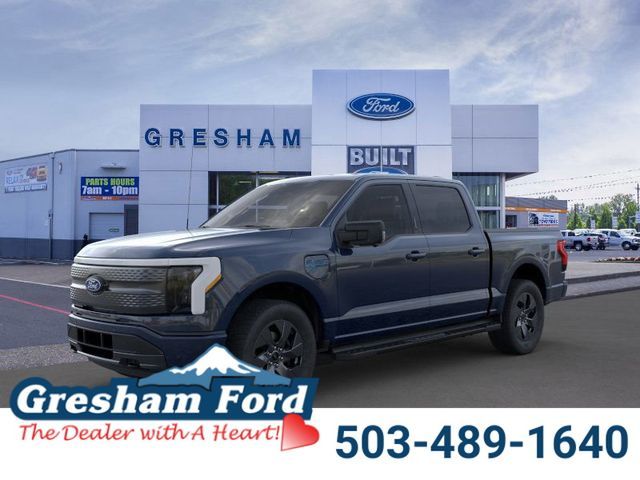 2024 Ford F-150 Lightning Flash