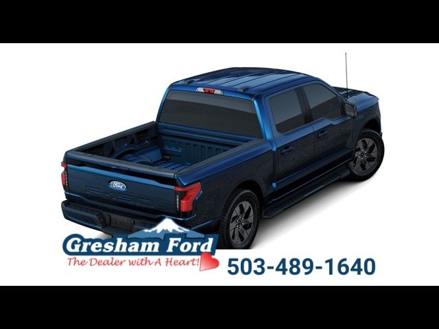 2024 Ford F-150 Lightning Flash