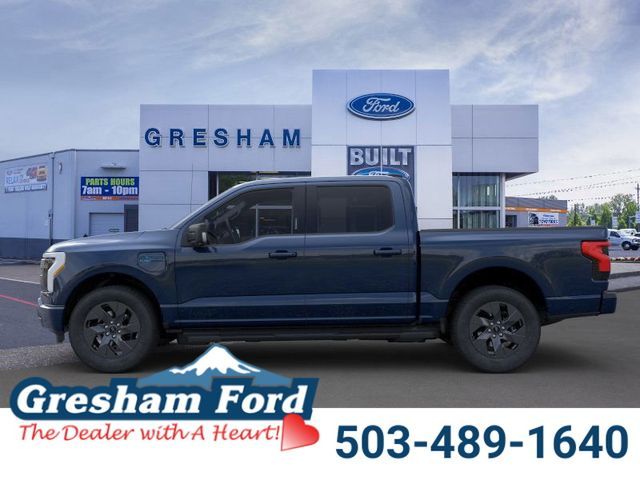 2024 Ford F-150 Lightning Flash