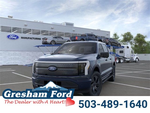 2024 Ford F-150 Lightning Flash