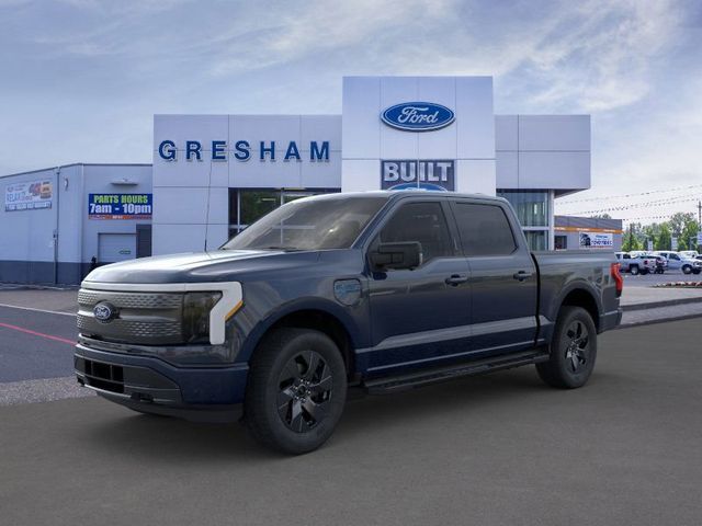 2024 Ford F-150 Lightning Flash