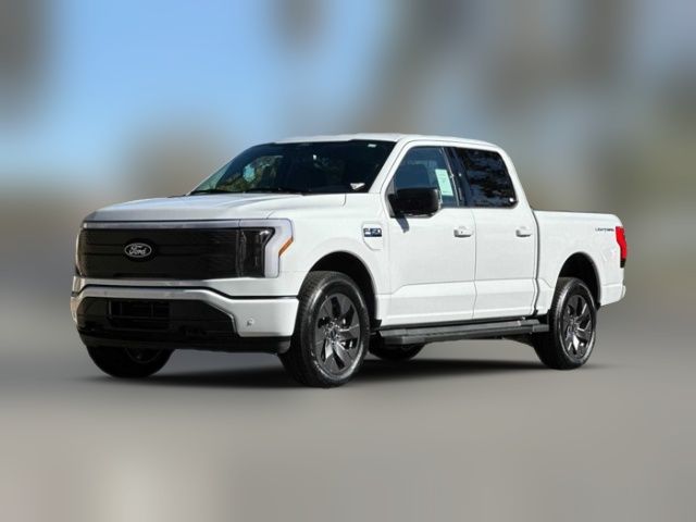 2024 Ford F-150 Lightning Flash