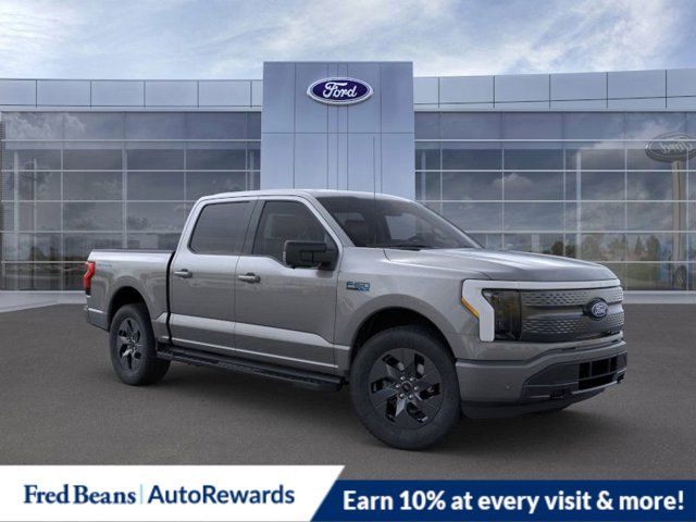 2024 Ford F-150 Lightning Flash