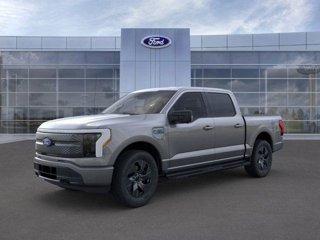 2024 Ford F-150 Lightning Flash