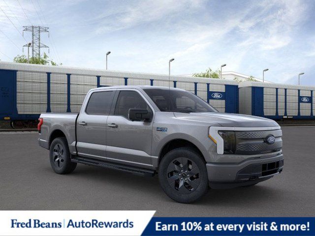 2024 Ford F-150 Lightning Flash