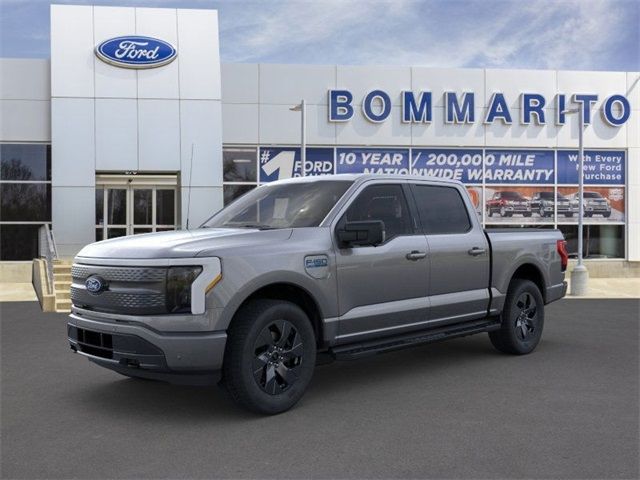 2024 Ford F-150 Lightning Flash