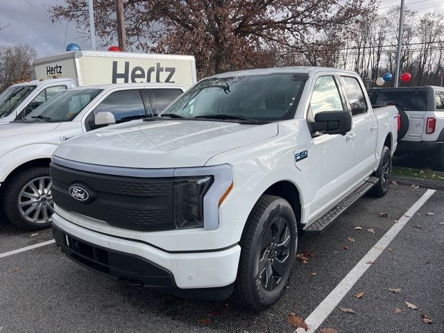 2024 Ford F-150 Lightning Flash