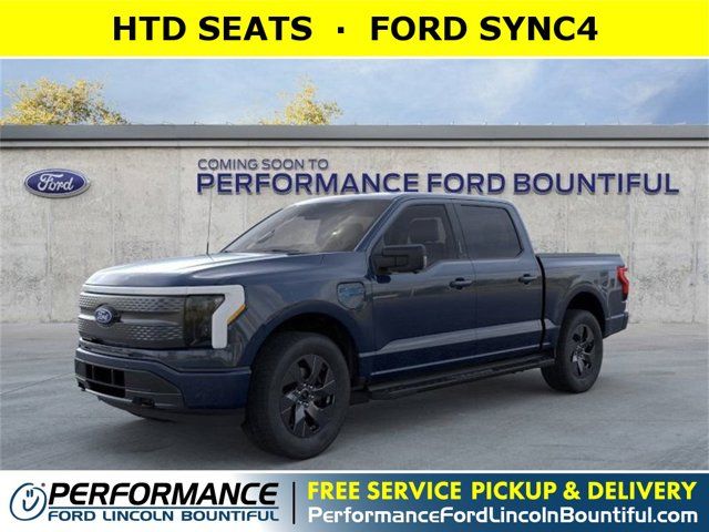 2024 Ford F-150 Lightning Flash