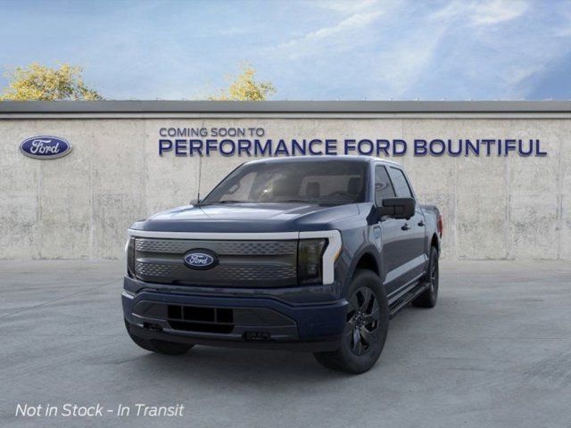 2024 Ford F-150 Lightning Flash