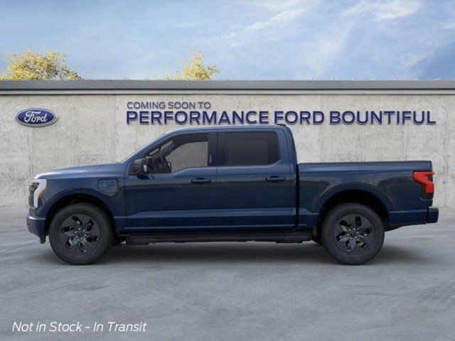 2024 Ford F-150 Lightning Flash