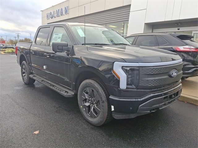 2024 Ford F-150 Lightning Flash