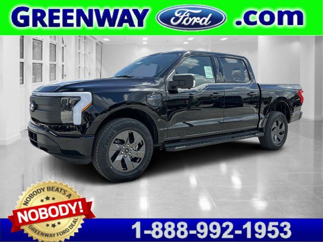 2024 Ford F-150 Lightning Flash