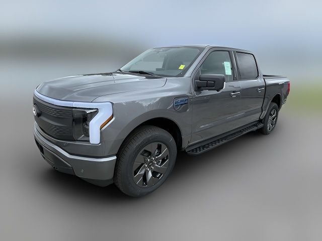 2024 Ford F-150 Lightning Flash