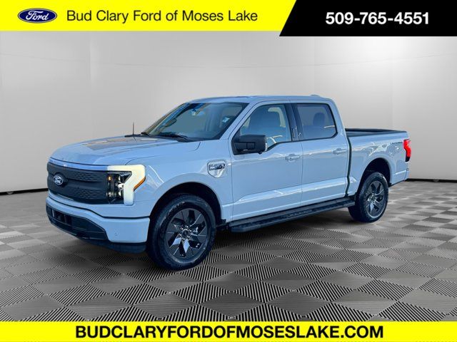 2024 Ford F-150 Lightning Flash