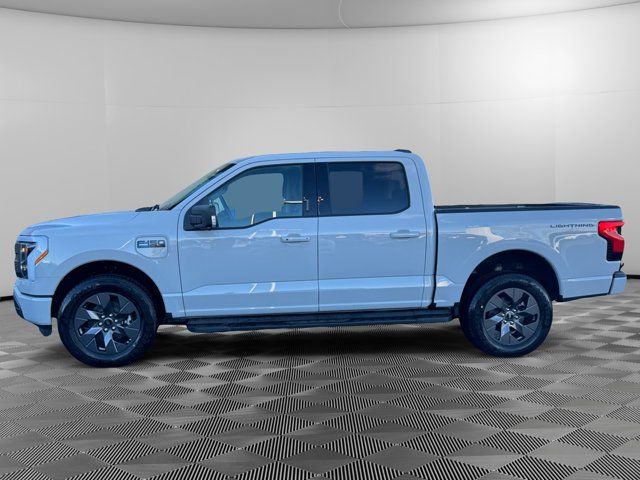 2024 Ford F-150 Lightning Flash