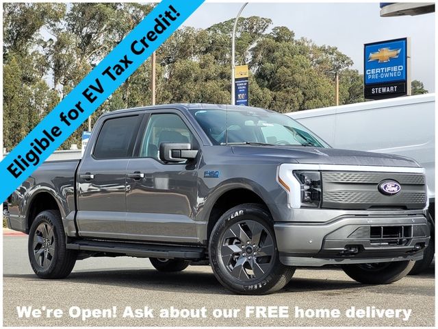 2024 Ford F-150 Lightning Flash