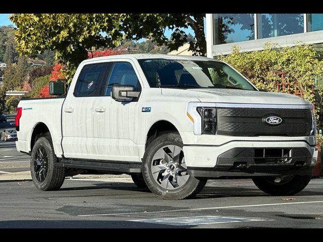 2024 Ford F-150 Lightning Flash