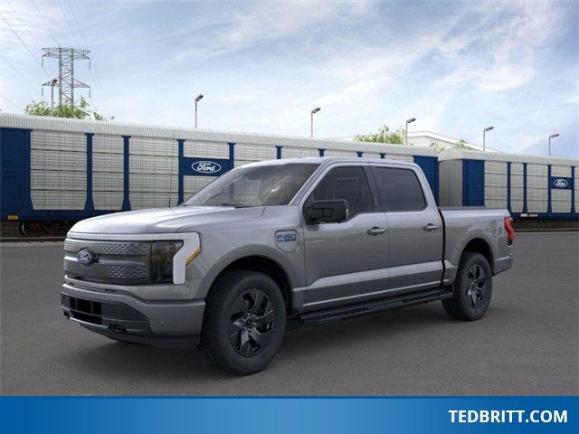 2024 Ford F-150 Lightning Flash