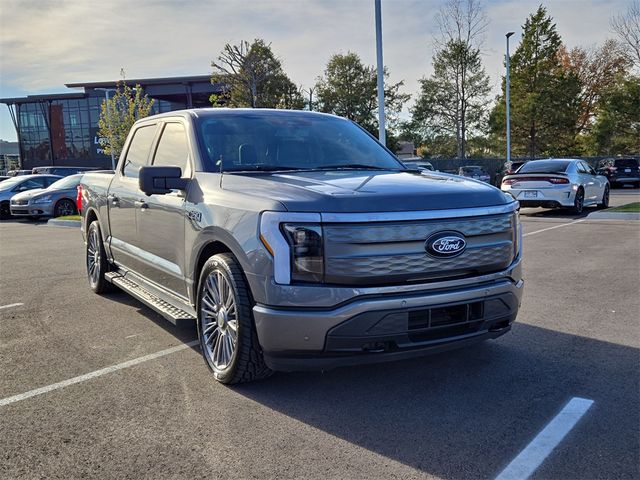 2024 Ford F-150 Lightning Flash