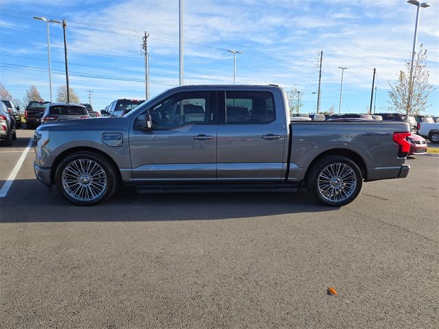 2024 Ford F-150 Lightning Flash