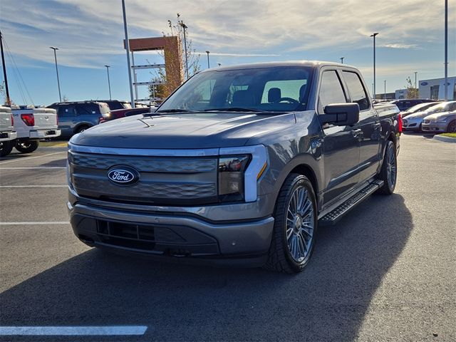 2024 Ford F-150 Lightning Flash