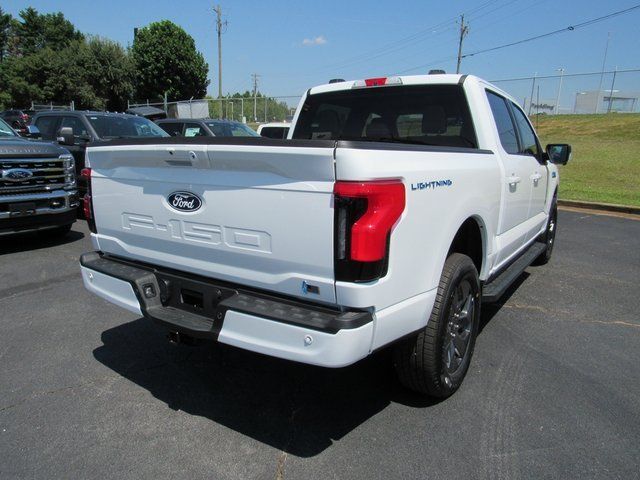 2024 Ford F-150 Lightning Flash