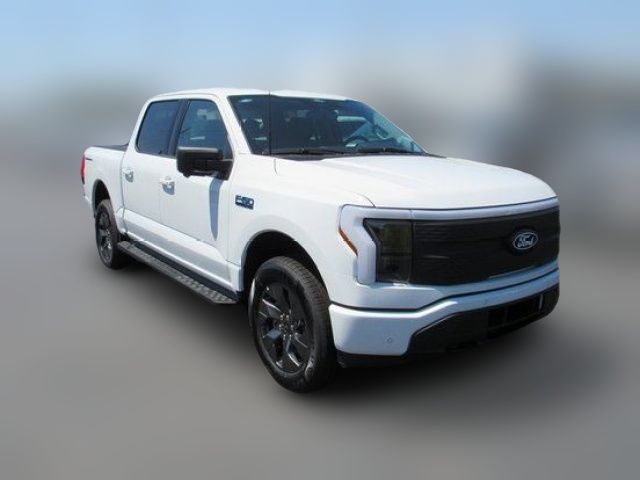 2024 Ford F-150 Lightning Flash