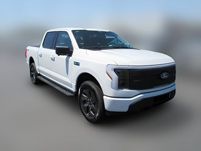 2024 Ford F-150 Lightning Flash