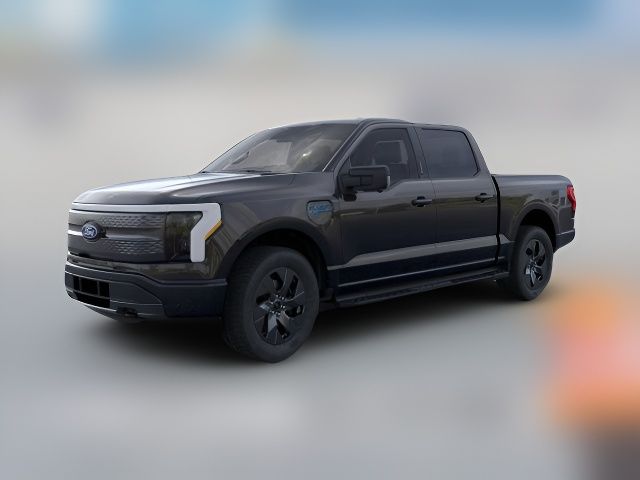 2024 Ford F-150 Lightning Flash