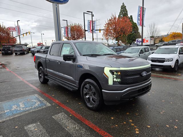 2024 Ford F-150 Lightning Flash