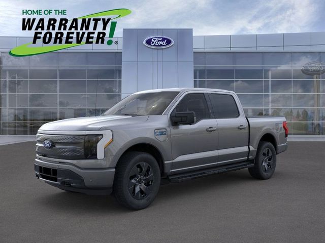 2024 Ford F-150 Lightning Flash