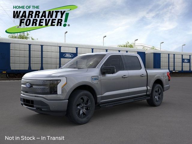 2024 Ford F-150 Lightning Flash