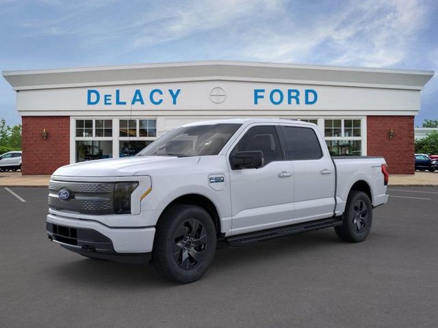 2024 Ford F-150 Lightning Flash