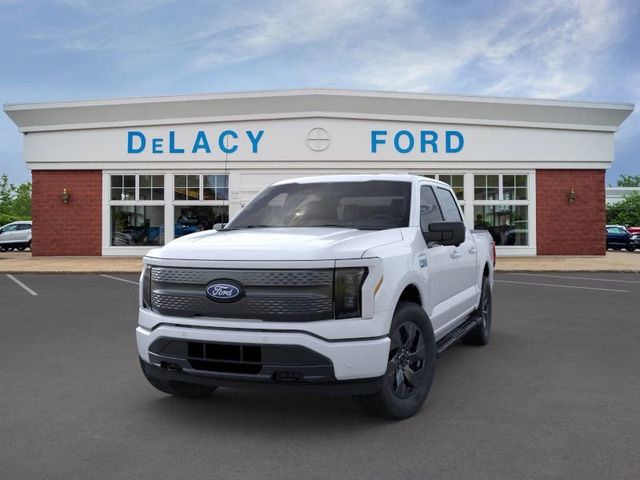 2024 Ford F-150 Lightning Flash