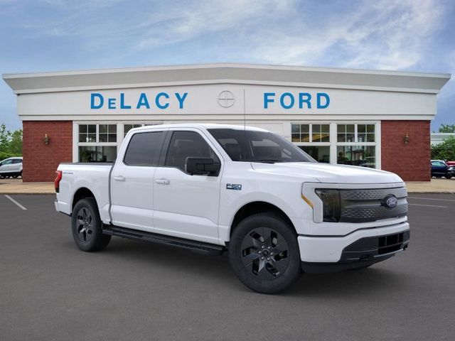 2024 Ford F-150 Lightning Flash